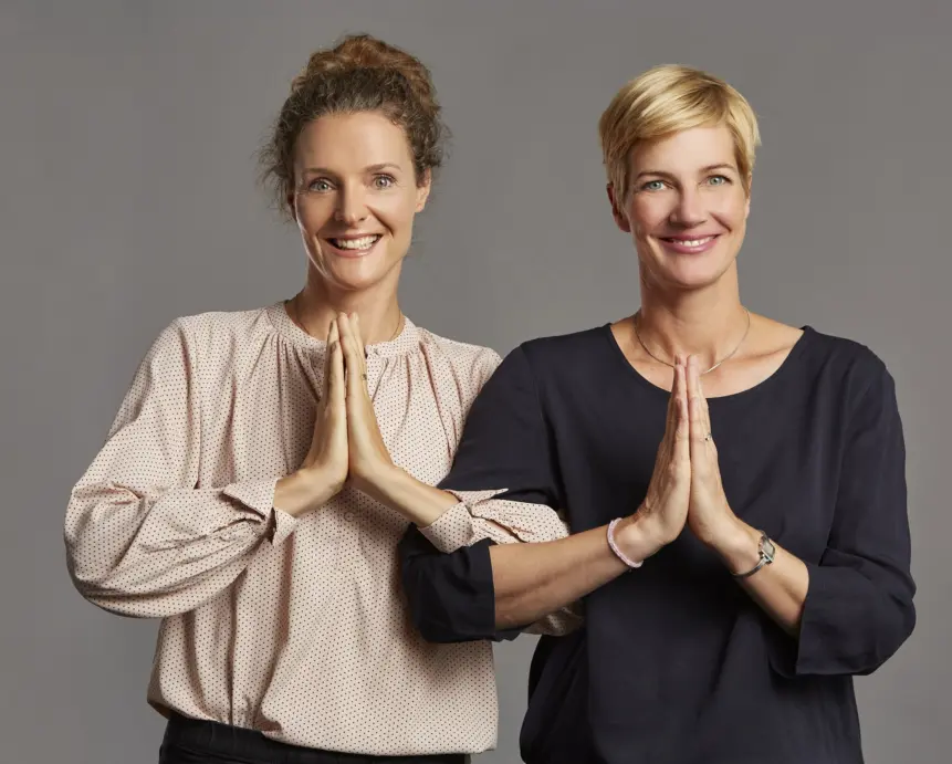 Rebecca Gossmann & Anne Katrin Loeffler