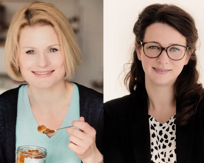 Katrin Lange Susi Leyck