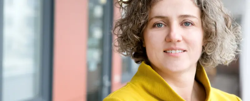 Julia Strobel (Foto: Lilli Lafeld)