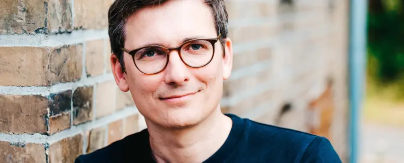 Patrick Buehr (Foto: Merle Weidemann)