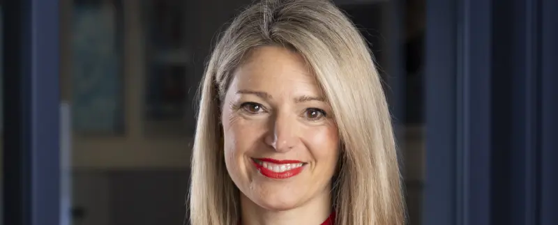 Stephanie Sievers (Foto: Jesper Lundberg)