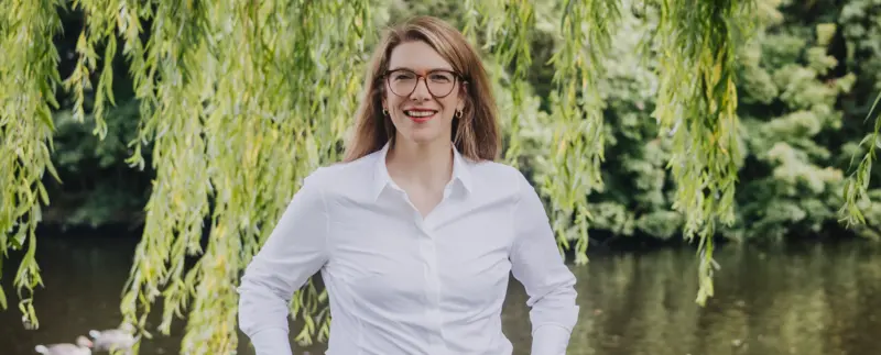 Eva Maria Kopte (Foto: Lucja Romanowska)