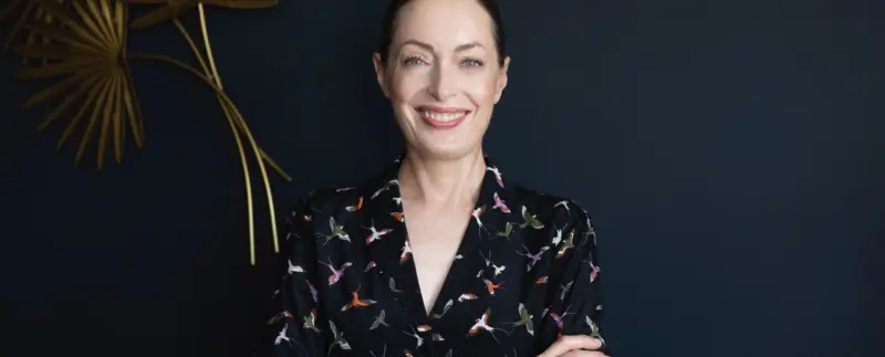 Pernille Behnke (Foto: Katrin Schöning)