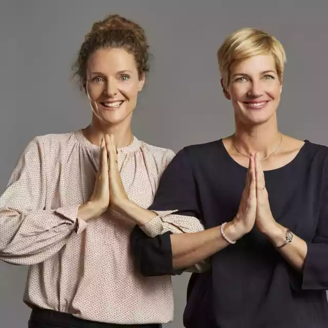 Rebecca Gossmann & Anne Katrin Loeffler