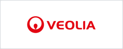 Logo clients veolia